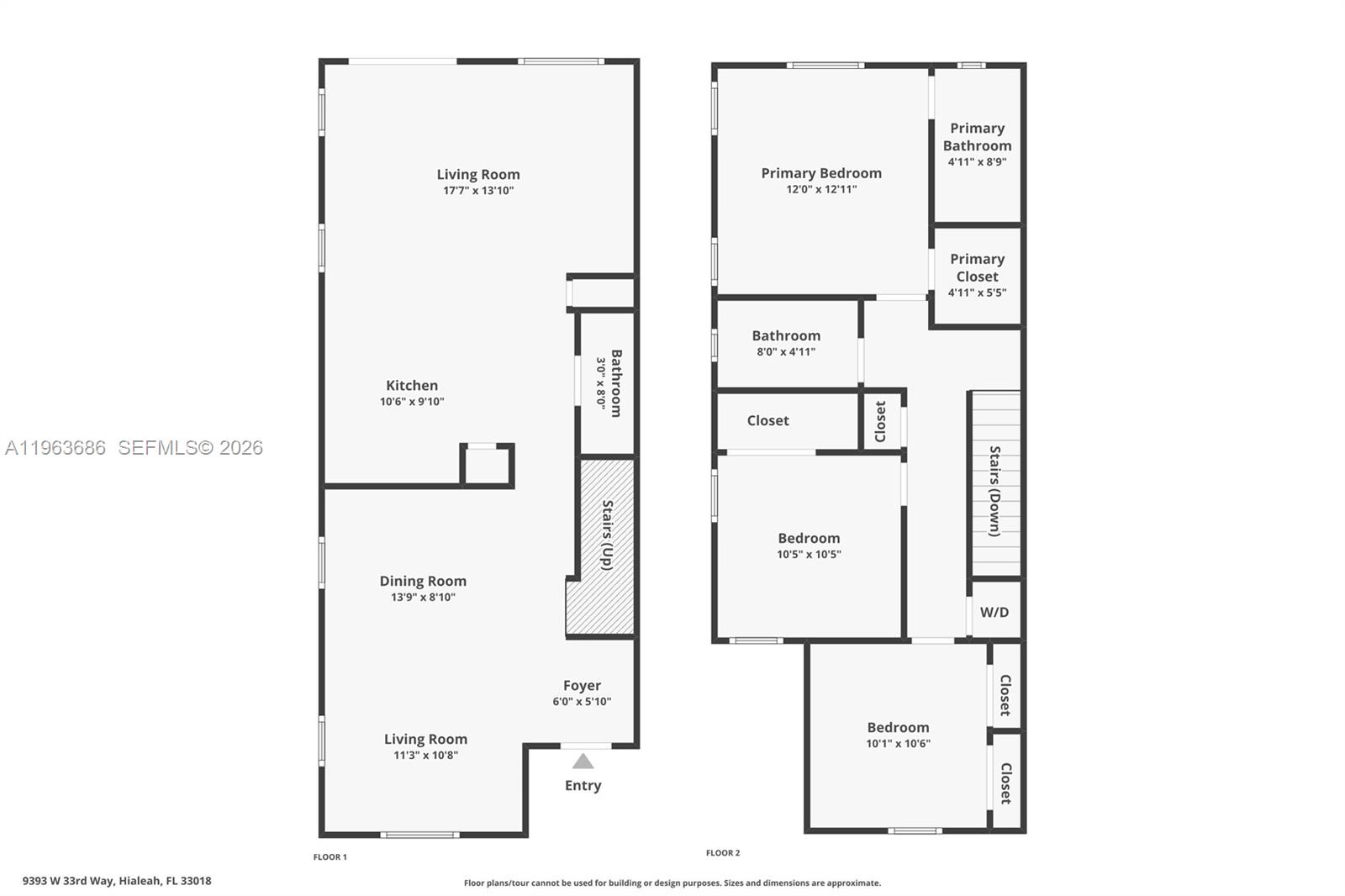 9393 West 33rd Way Hialeah, FL 33018 - Photo 33 of 33