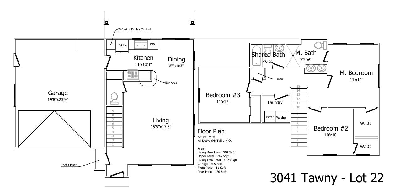 3041 Tawny Road Grand Junction, CO 81504 - Photo 3 of 24 Gallery Image 3