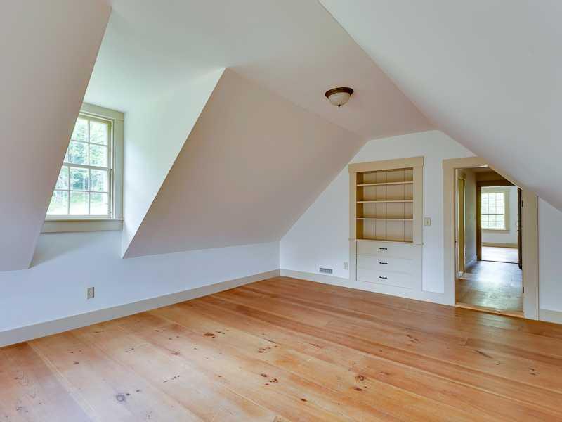 72 Wheeler Hill Road Phillips, ME 04966 - Photo 15 of 28 Bedroom. oversize bedroom with built...