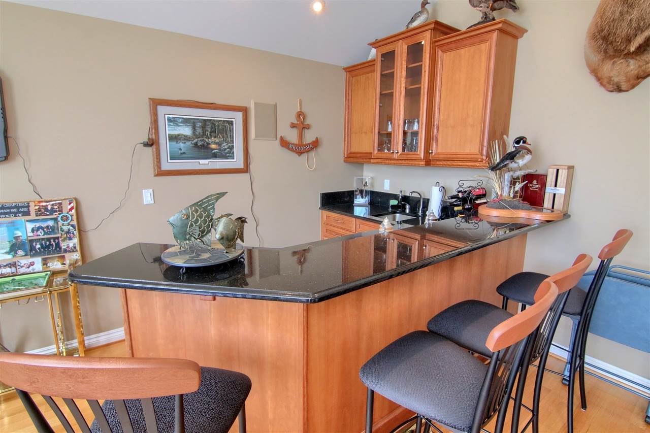 32417 South River Road Harrison Township, MI 48045 - Photo 47 of 97 YOUR ENTRTAINING PARADISE WITH FULL UNENCUMBERRED WATER VIEW AND LAKE VIEW, ON A 1-10 THIS IS A 20!