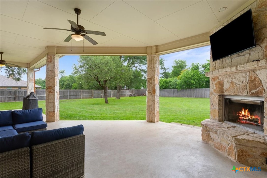 910 Ridgeoak Drive Belton, TX 76513 - Photo 37 of 41