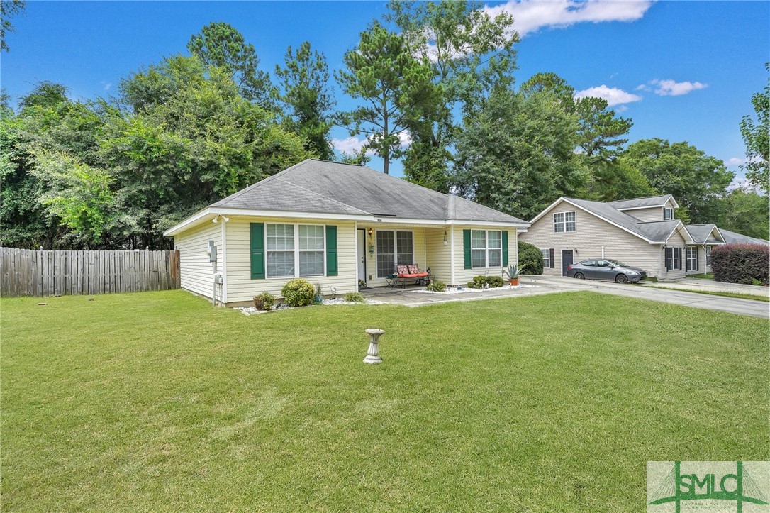 106 South Laurel Street Springfield, GA 31329 - Photo 33 of 37