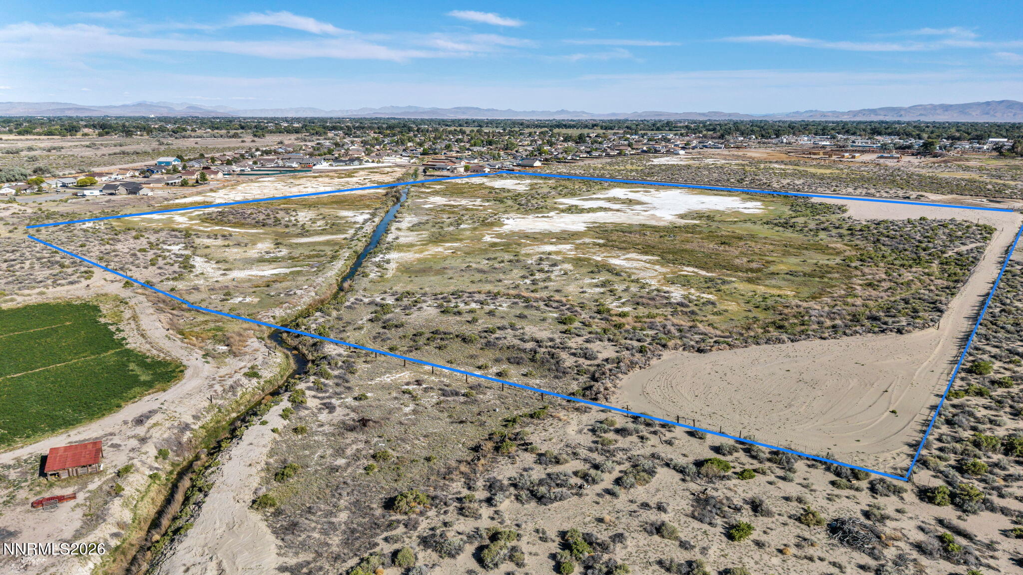 4568 Cardinal Drive Fallon, NV 89406 - Photo 12 of 12 a view of an ocean view