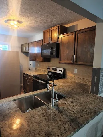 a view of wooden floor in a room