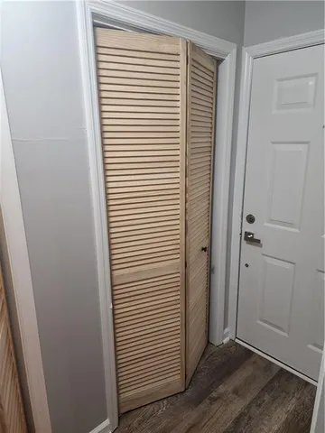 a view of a bathroom