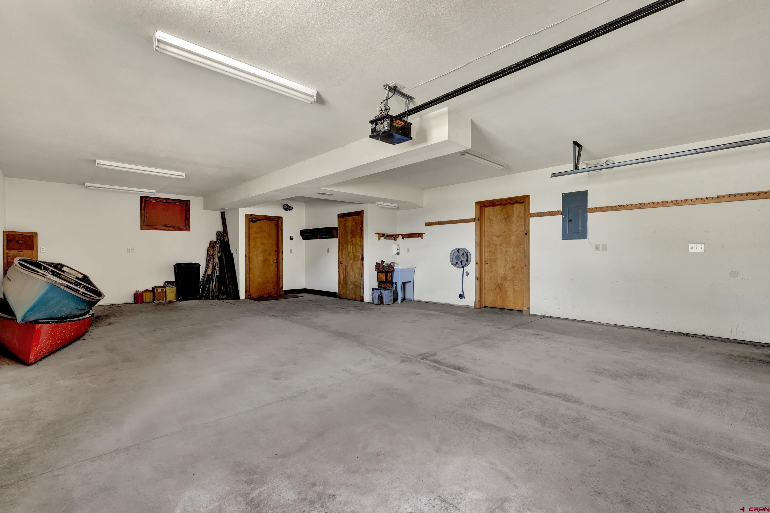 2692 County Road 17 Ridgway, CO 81432 - Photo 34 of 38 a view of a garage