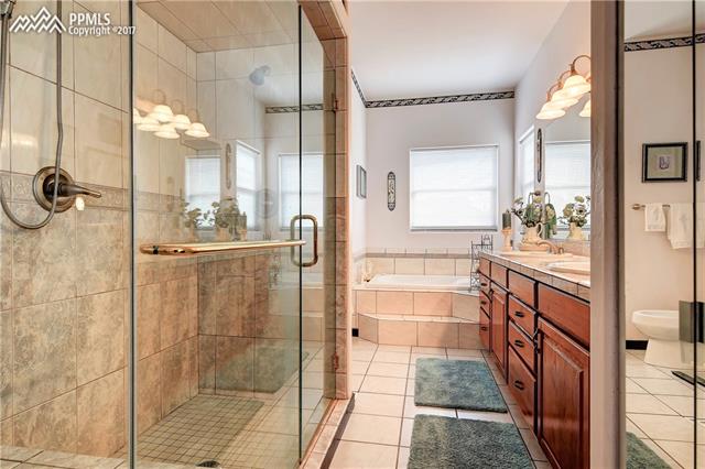 710 Struthers Loop Colorado Springs, CO 80921 - Photo 8 of 18 5 piece Master Bath