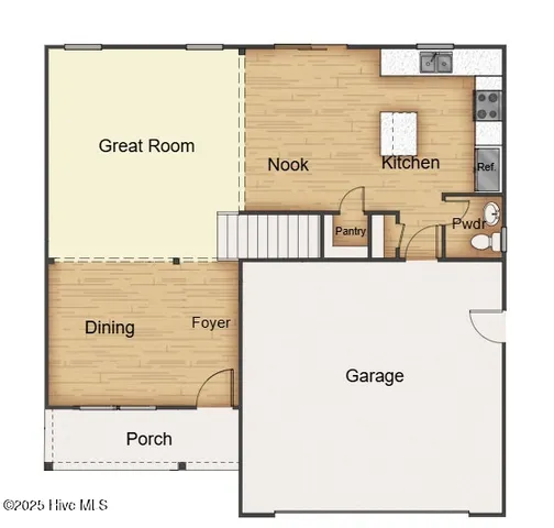 $443,304 | 103 Yadkin Drive, Shawboro, NC 27973