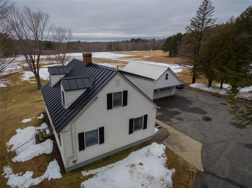 26 Collinsbrook Road Brunswick, ME 04011 - Photo 3 of 35 This home sits on 14.91 acres of...
