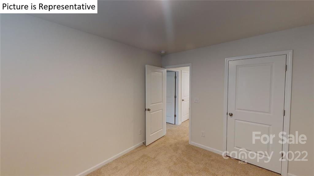 5034 Fandango Road York, SC 29745 - Photo 22 of 24 a view of an empty room