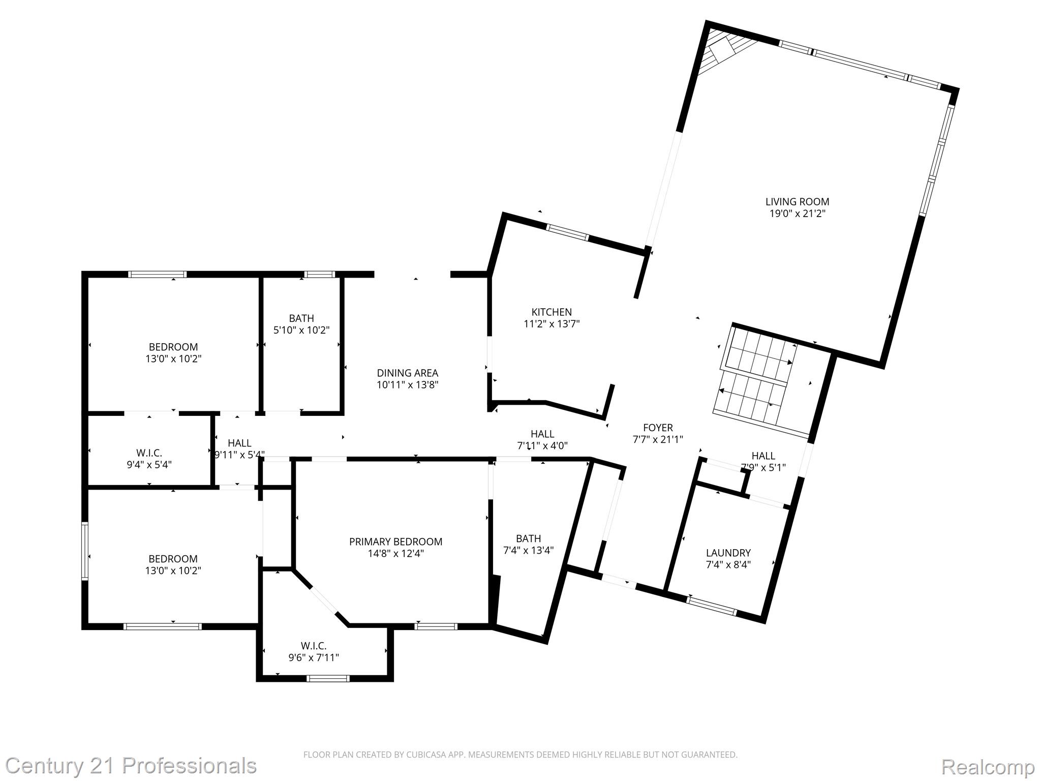 3251 Mann Road Clarkston, MI 48346 - Photo 39 of 40 Floor plan