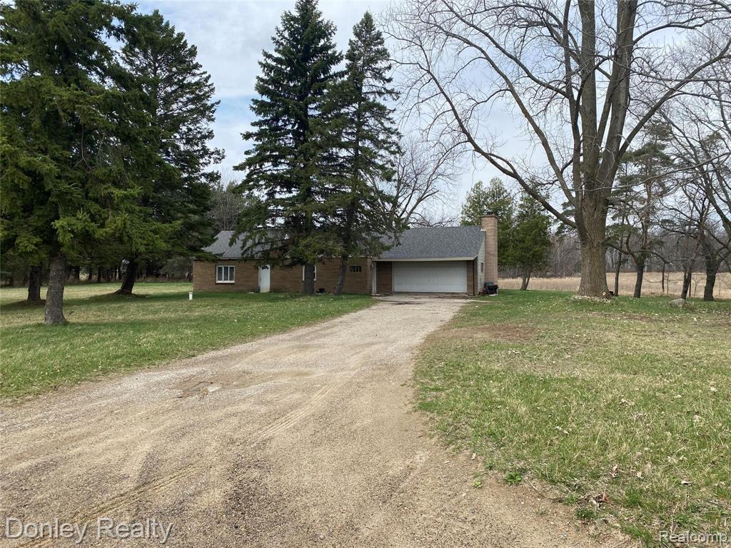 6980 Frenchline Road Marlette, MI 48453 - Photo 1 of 17