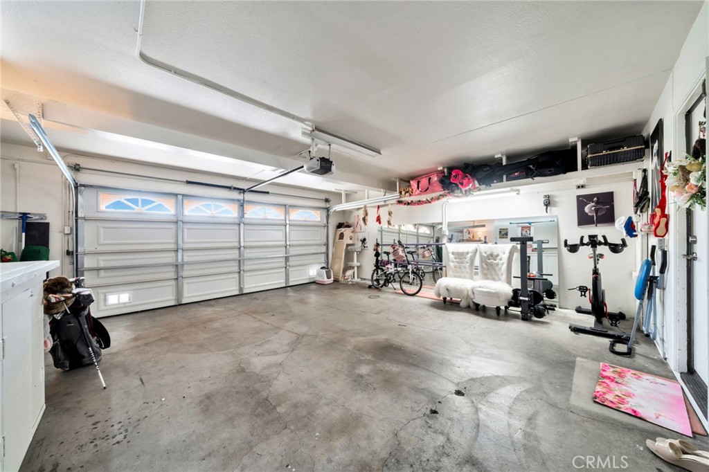 5151 Walnut Avenue, Unit 34 Irvine, CA 92604 - Photo 26 of 38 a view of parking garage with cars