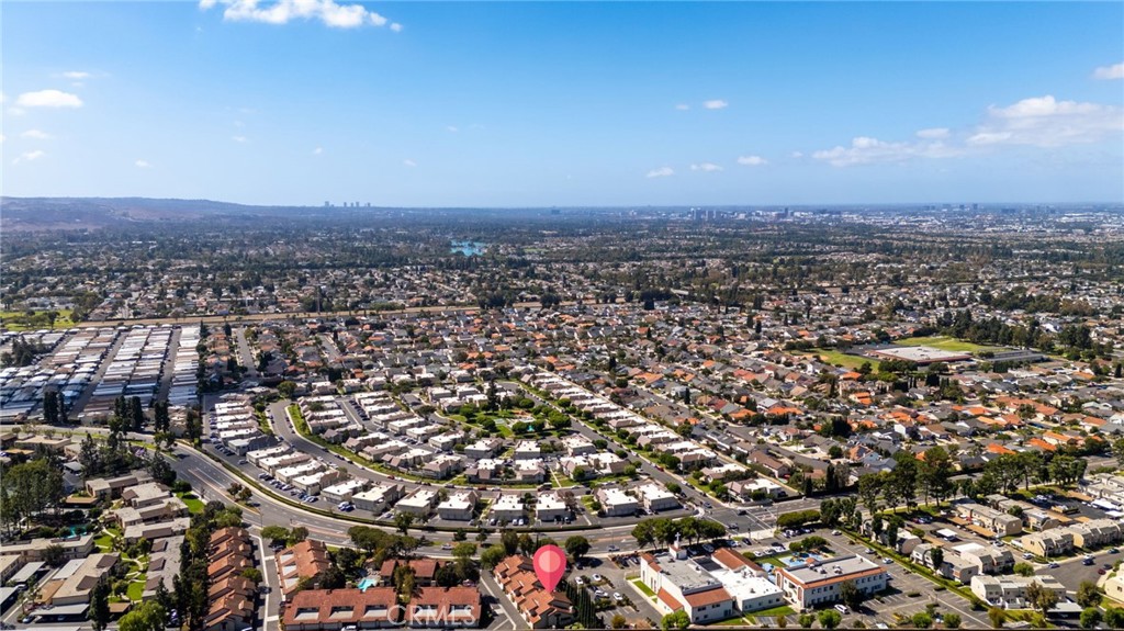 5151 Walnut Avenue, Unit 34 Irvine, CA 92604 - Photo 36 of 38 an aerial view of a city