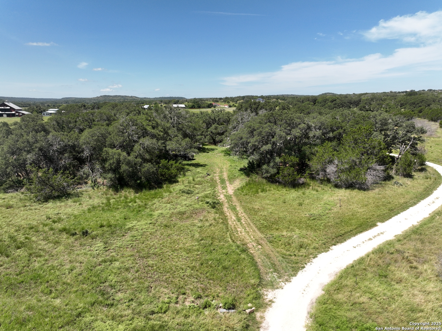 1448 Crabapple Road Blanco, TX 78606 - Photo 12 of 16 a view of a yard