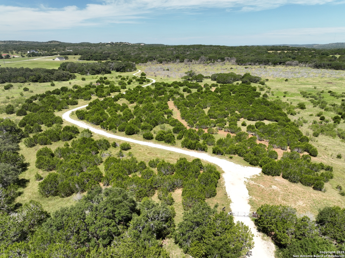 1448 Crabapple Road Blanco, TX 78606 - Photo 14 of 16 a view of lake view and mountain