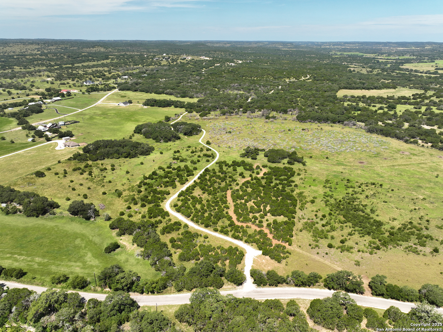 1448 Crabapple Road Blanco, TX 78606 - Photo 5 of 16 a view of lake view and mountain