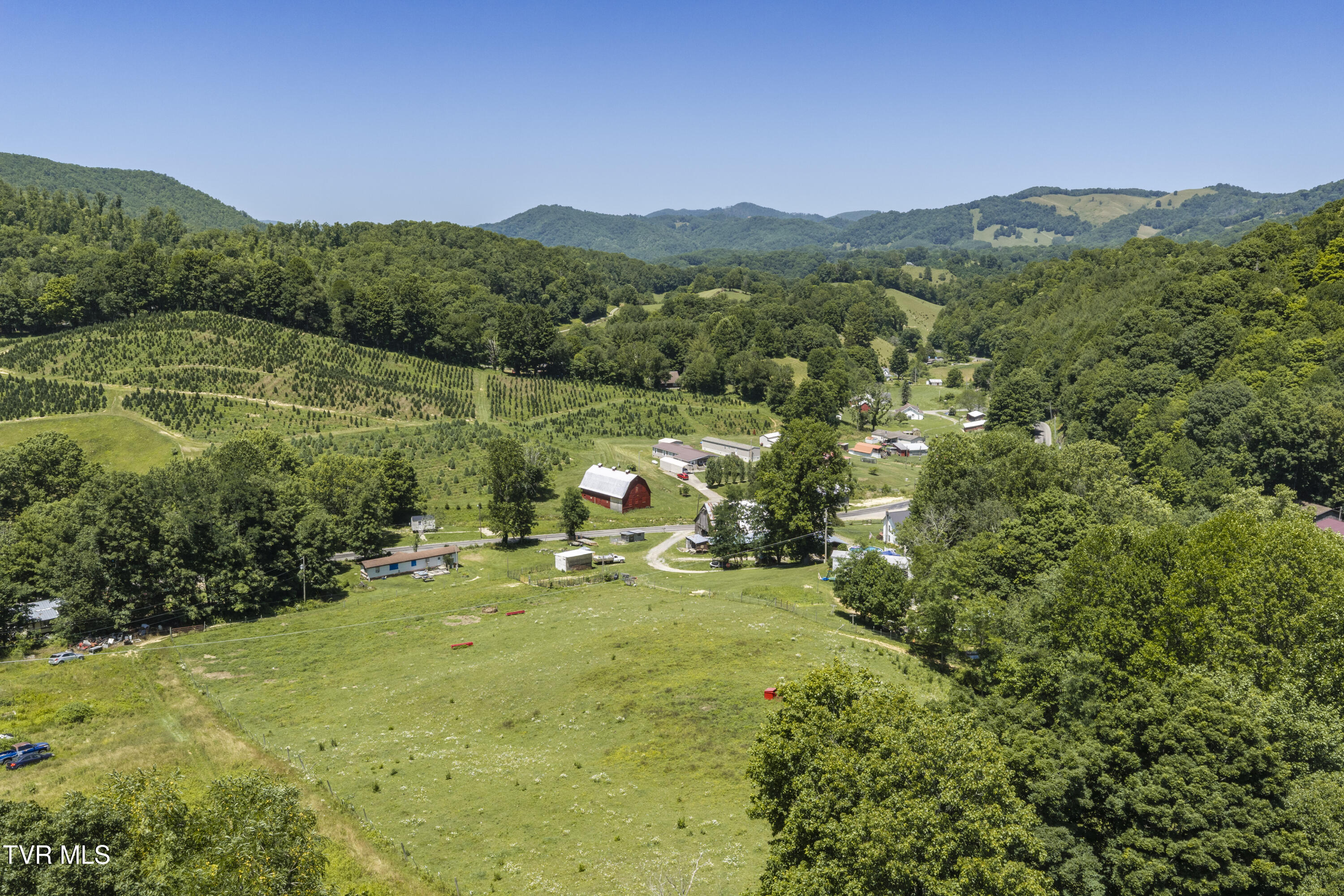 116 Eggers Branch Road Trade, TN 37691 - Photo 90 of 95 EggersBranch-aerials-11