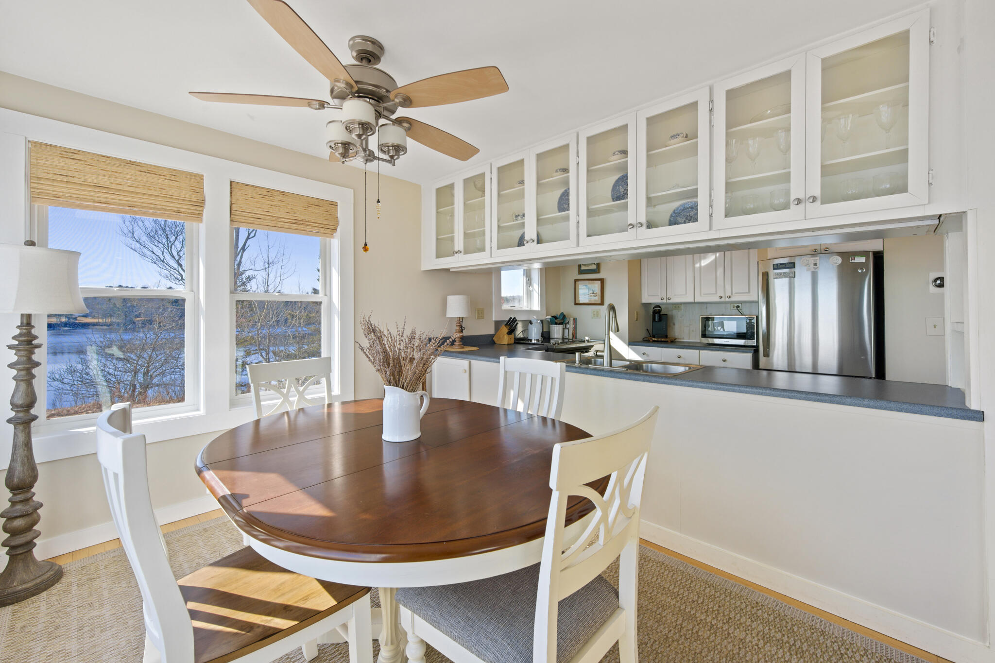74 Spindle Road Ellsworth, ME 04605 - Photo 29 of 73 Dining off Kitchen