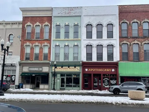 $1,550 | 208 West Michigan Avenue, Unit 3J, Ypsilanti, MI 48197