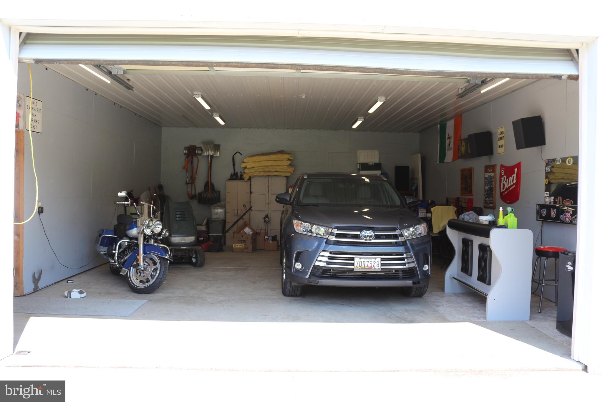 25230 Military Road Cascade, MD 21719 - Photo 13 of 14 Detached Garage