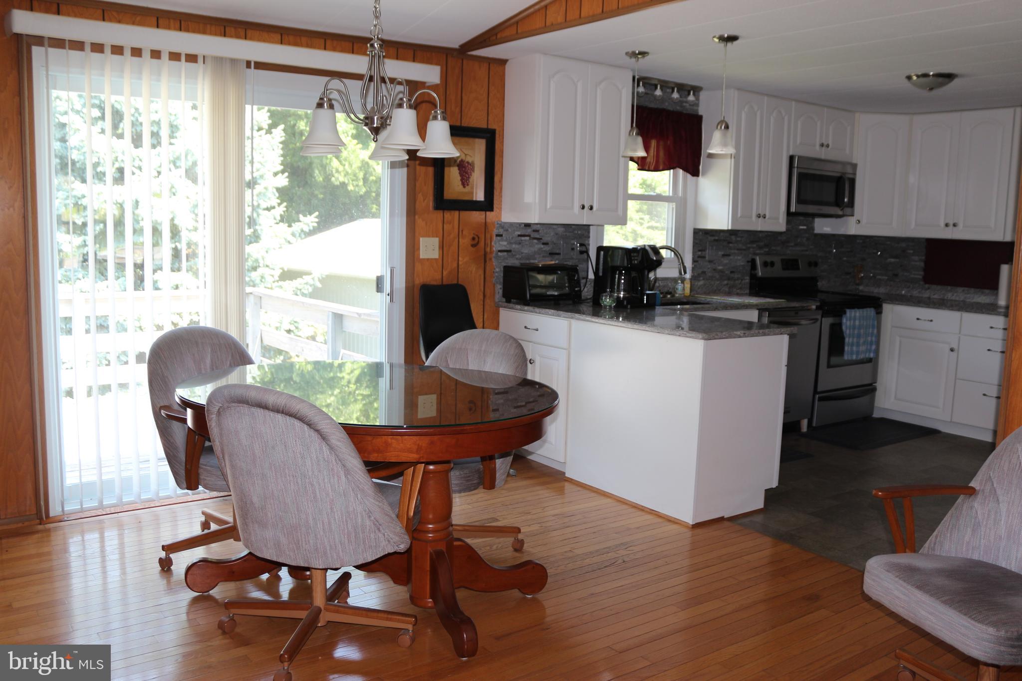 25230 Military Road Cascade, MD 21719 - Photo 5 of 14 Main Level dining area