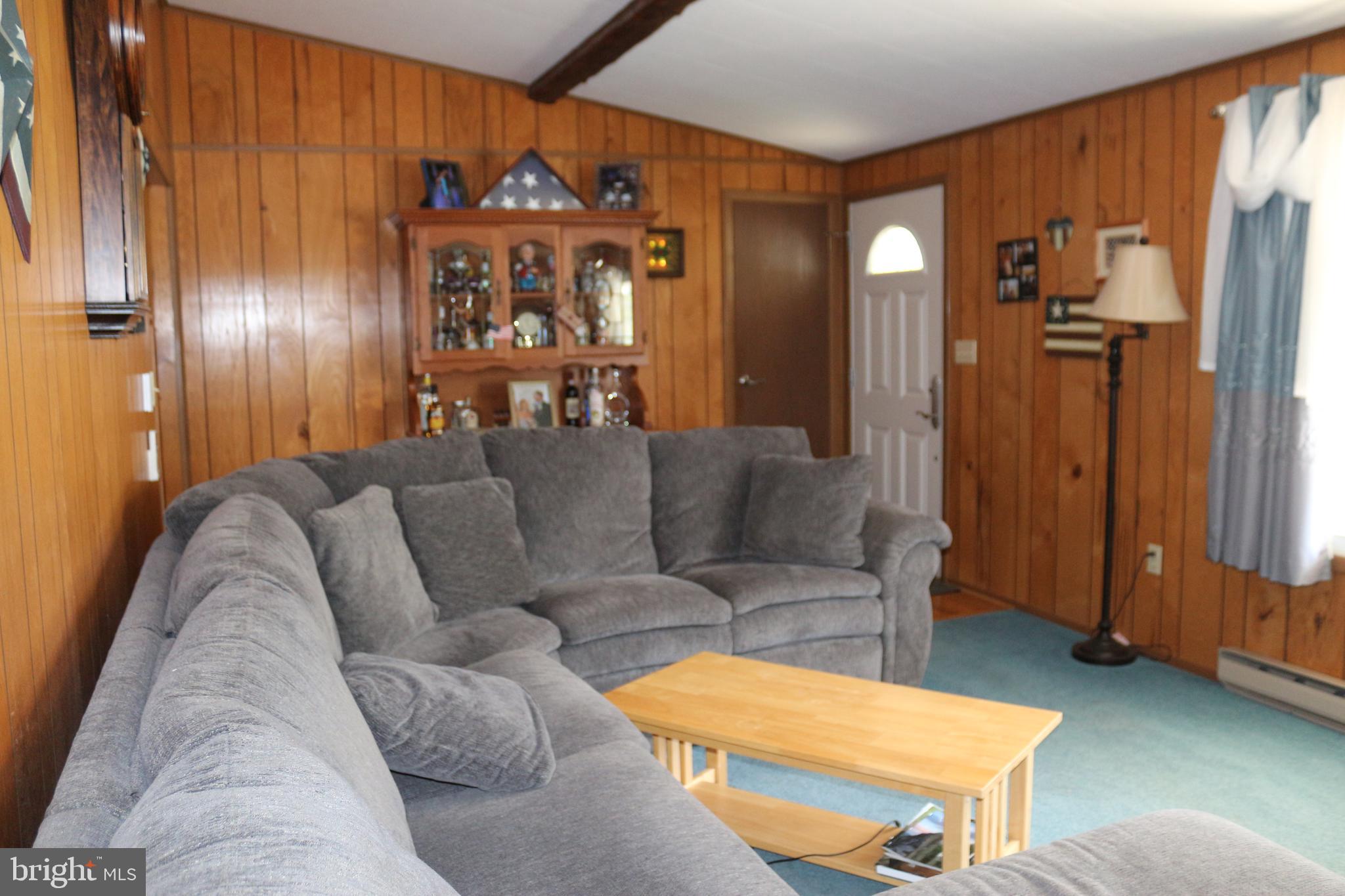 25230 Military Road Cascade, MD 21719 - Photo 6 of 14 Main level living room