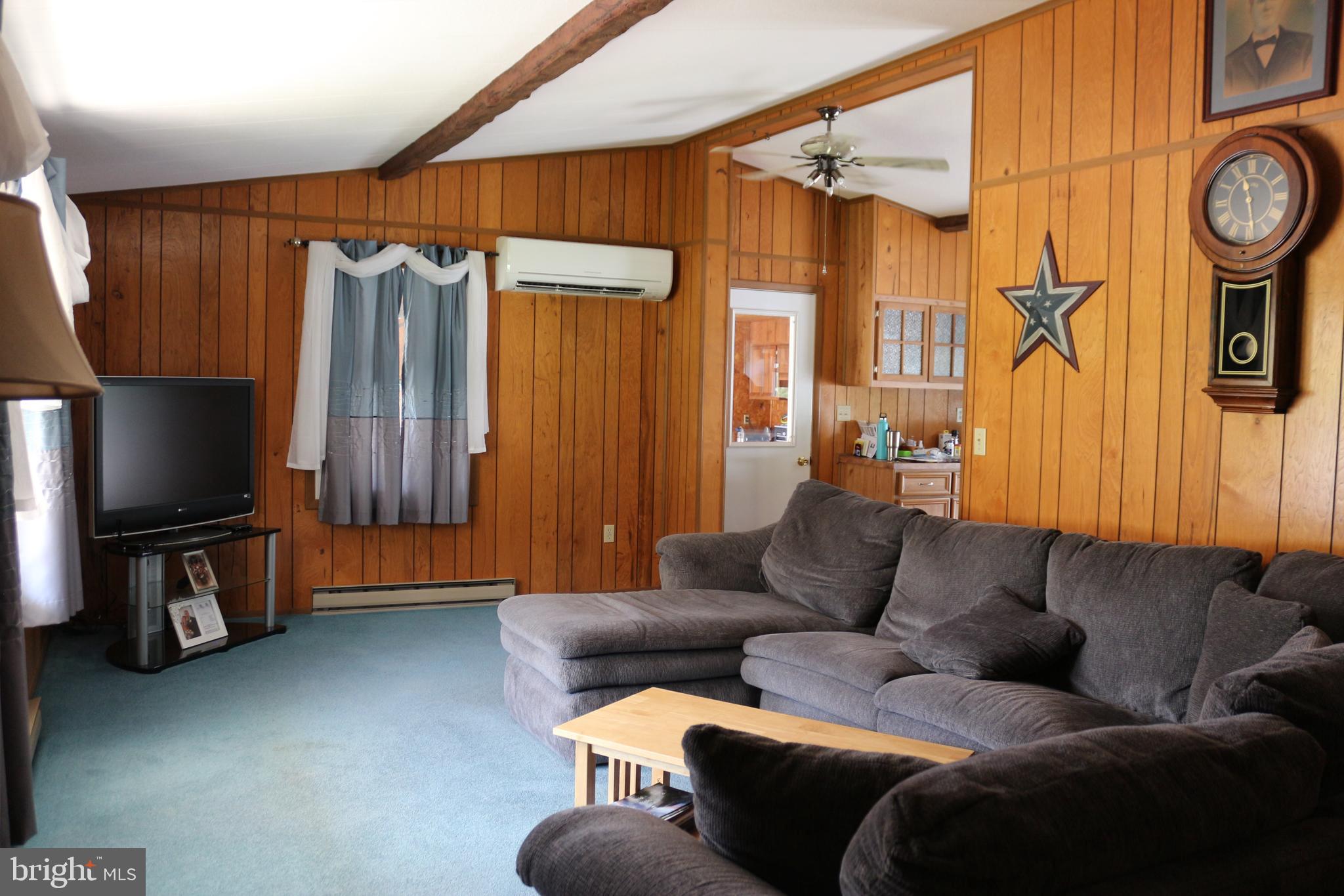 25230 Military Road Cascade, MD 21719 - Photo 7 of 14 Main level living room