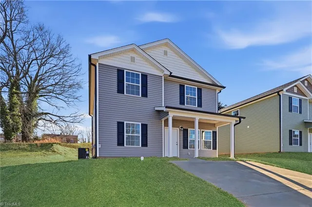 $247,500 | 854 West 12th Street, Winston-Salem, NC 27105