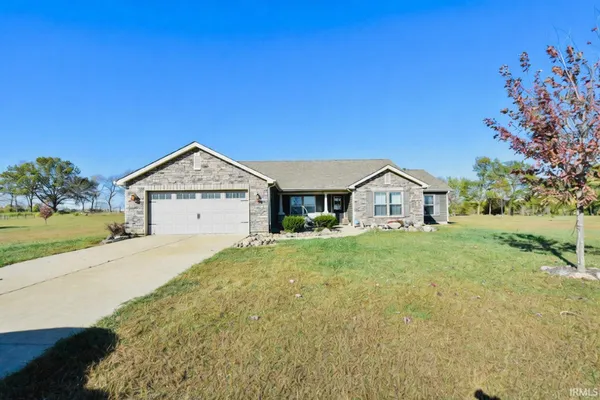 $384,900 | 3426 North Charlais Circle, Delphi, IN 46923