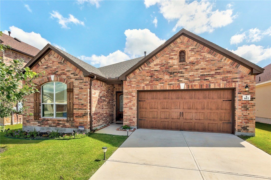 1412 Reklaw Lane Leander, TX 78641 - Photo 1 of 1