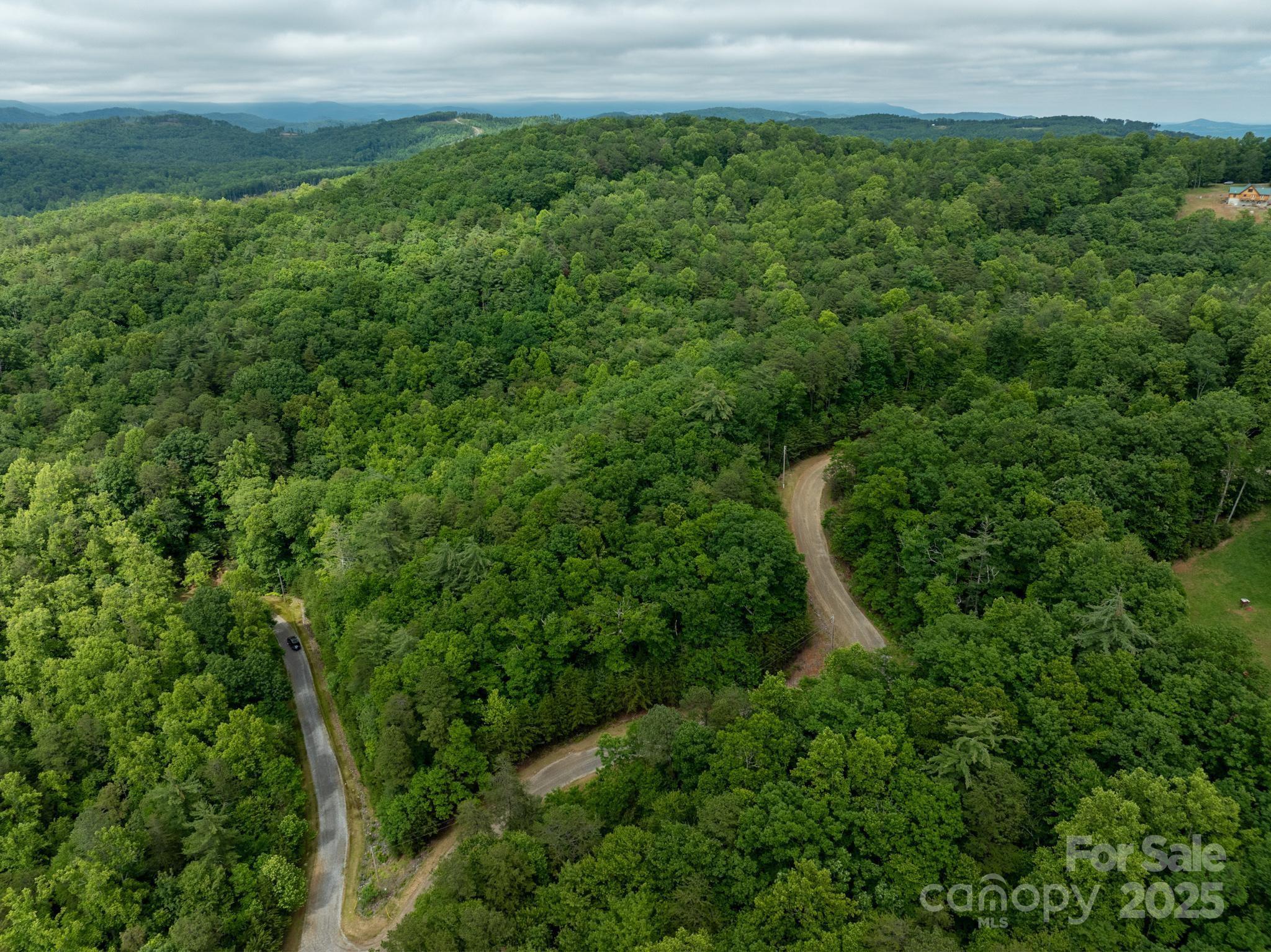 0 Wheel Team Trail, Unit 44 McGrady, NC 28649 - Photo 19 of 48 a map view of a yard