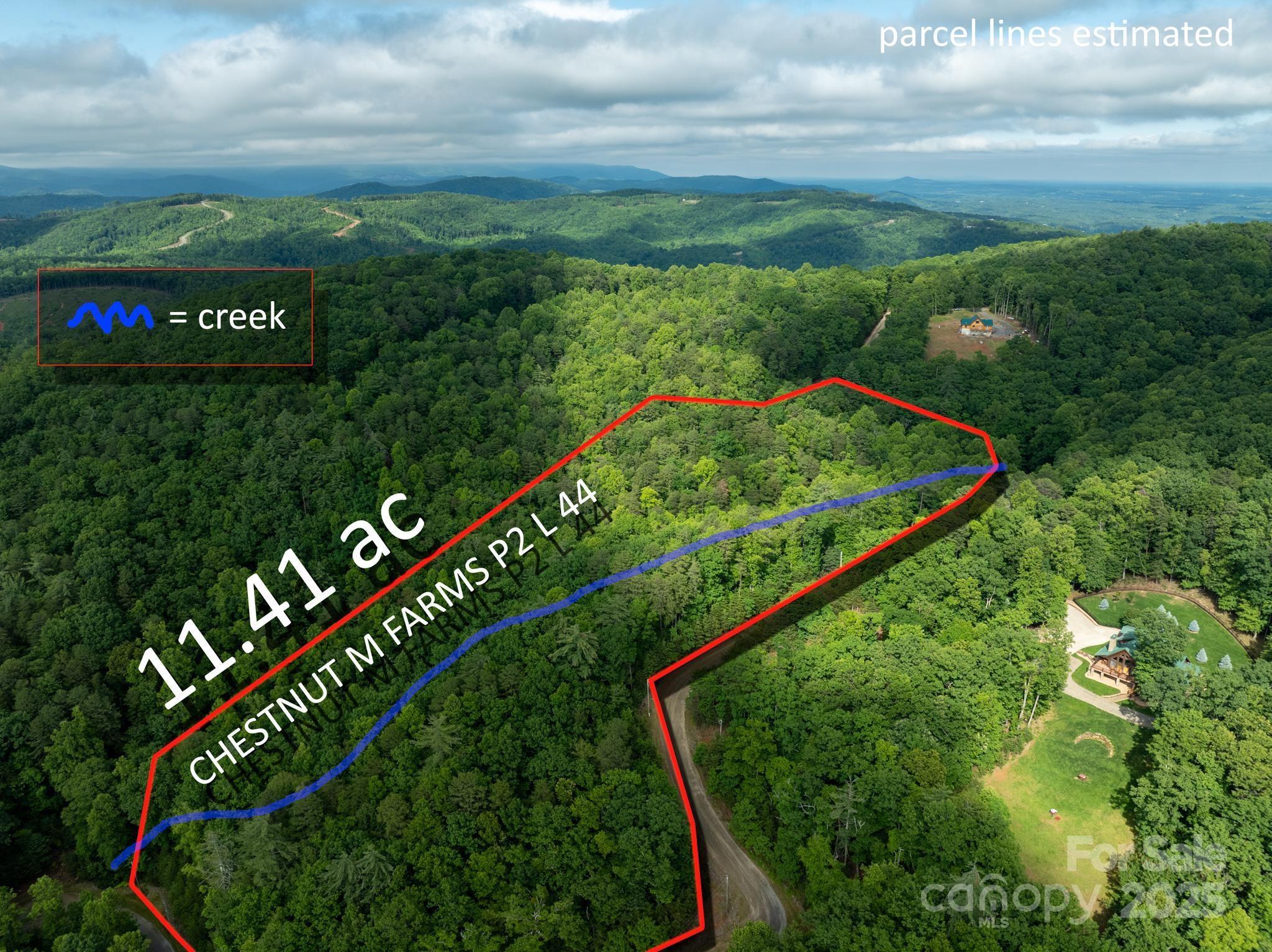 0 Wheel Team Trail, Unit 44 McGrady, NC 28649 - Photo 2 of 48 a view of a city street sign