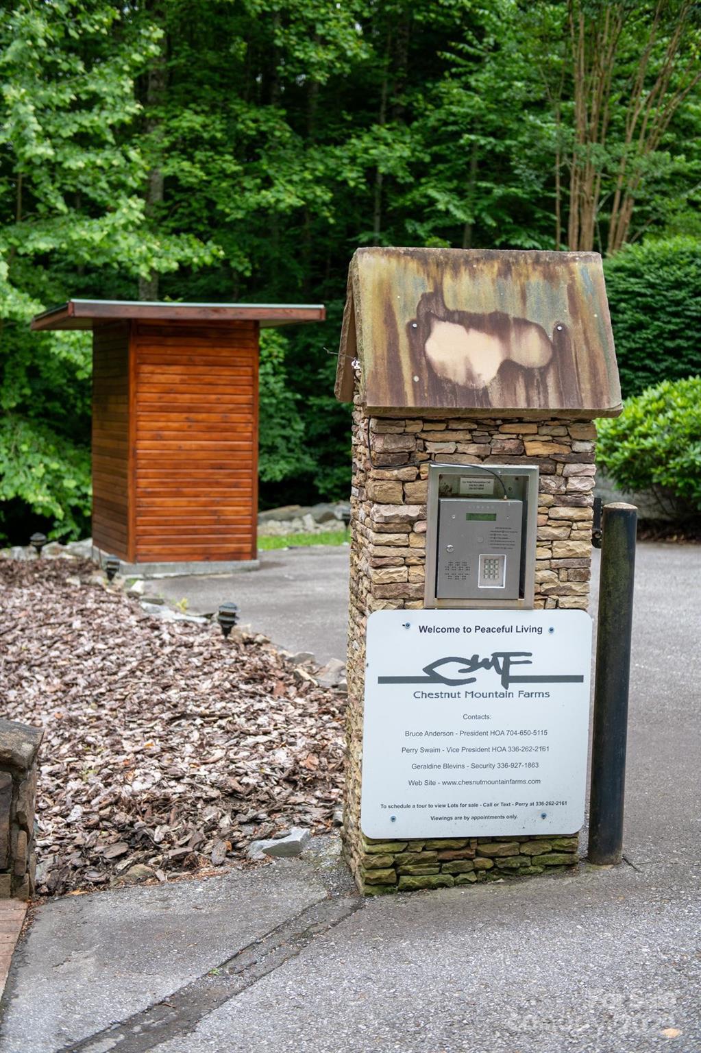 0 Wheel Team Trail, Unit 44 McGrady, NC 28649 - Photo 36 of 48 front view of a house with a yard