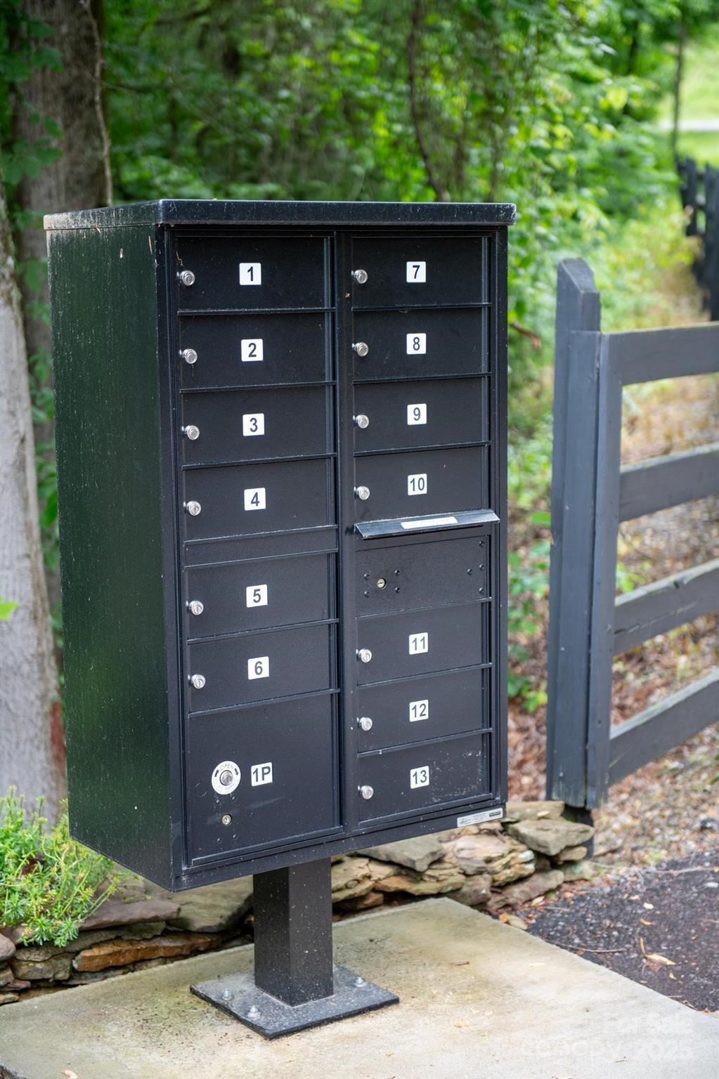 0 Wheel Team Trail, Unit 44 McGrady, NC 28649 - Photo 39 of 48 a view of a door and a wooden bench