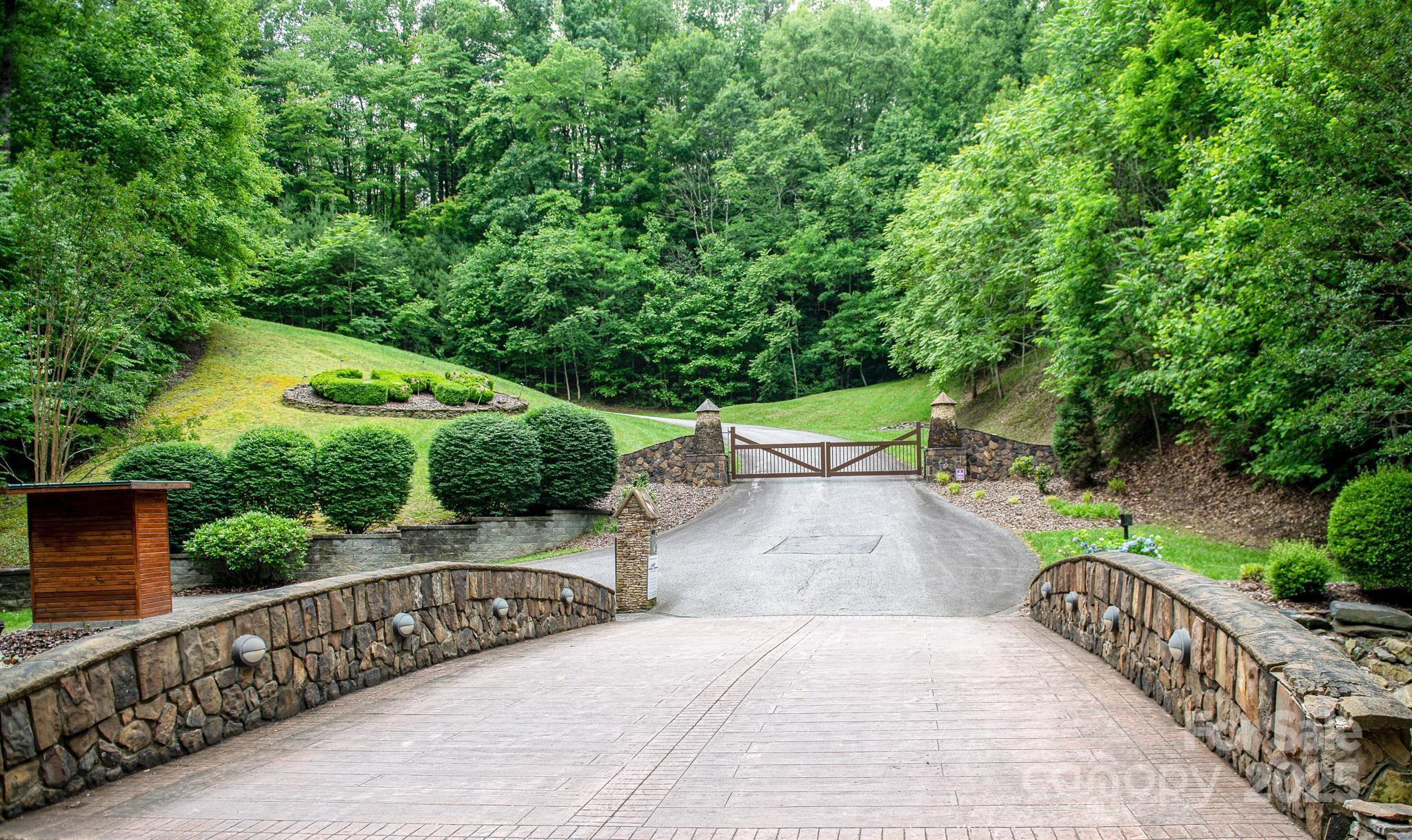 0 Wheel Team Trail, Unit 44 McGrady, NC 28649 - Photo 42 of 48 a view of outdoor space deck and yard