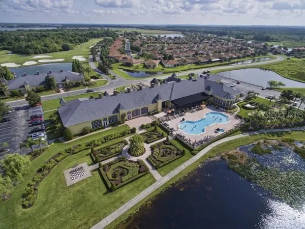 a view of a lake with a lake view