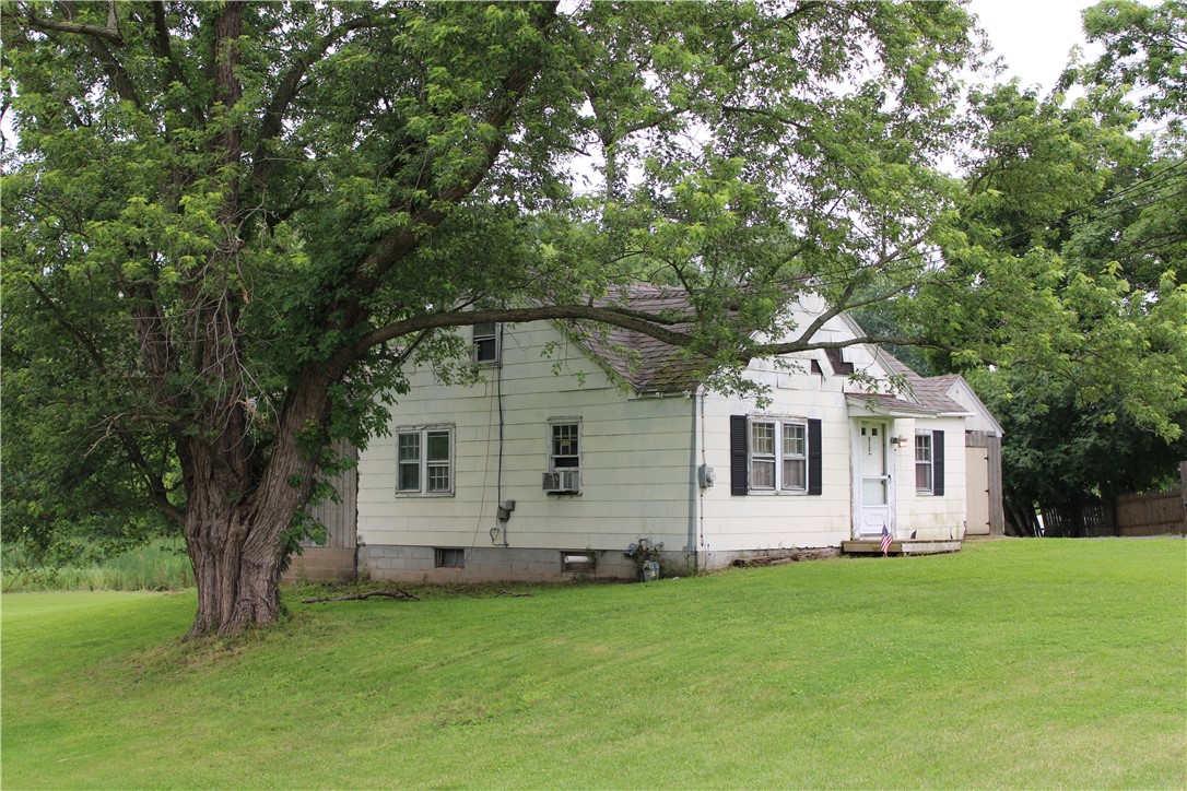 512 Waterloo Geneva Road Waterloo, NY 13165 - Photo 1 of 1 Front Yard and home