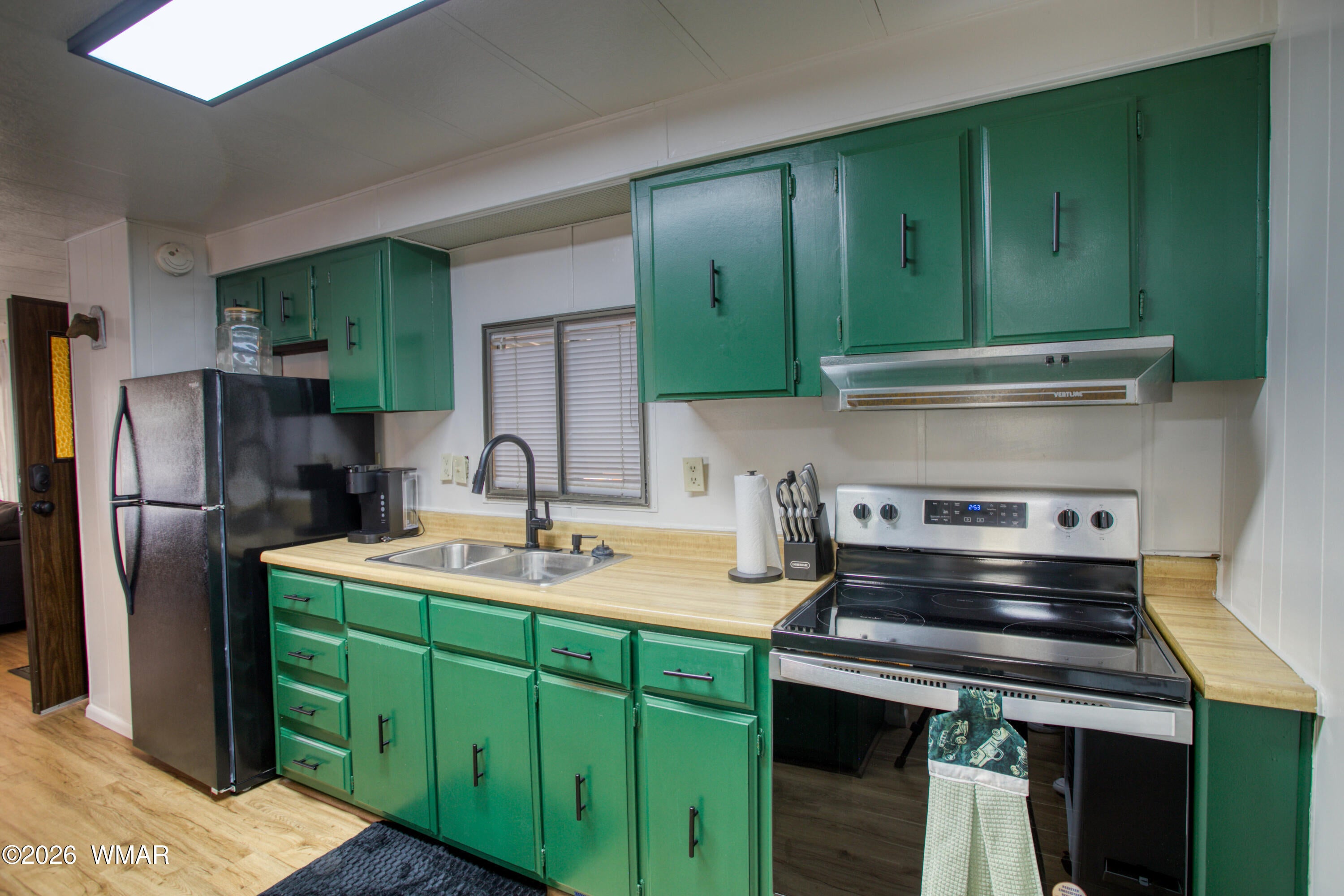 5405 South Blue Ridge Loop Pinetop, AZ 85935 - Photo 5 of 19 Kitchen