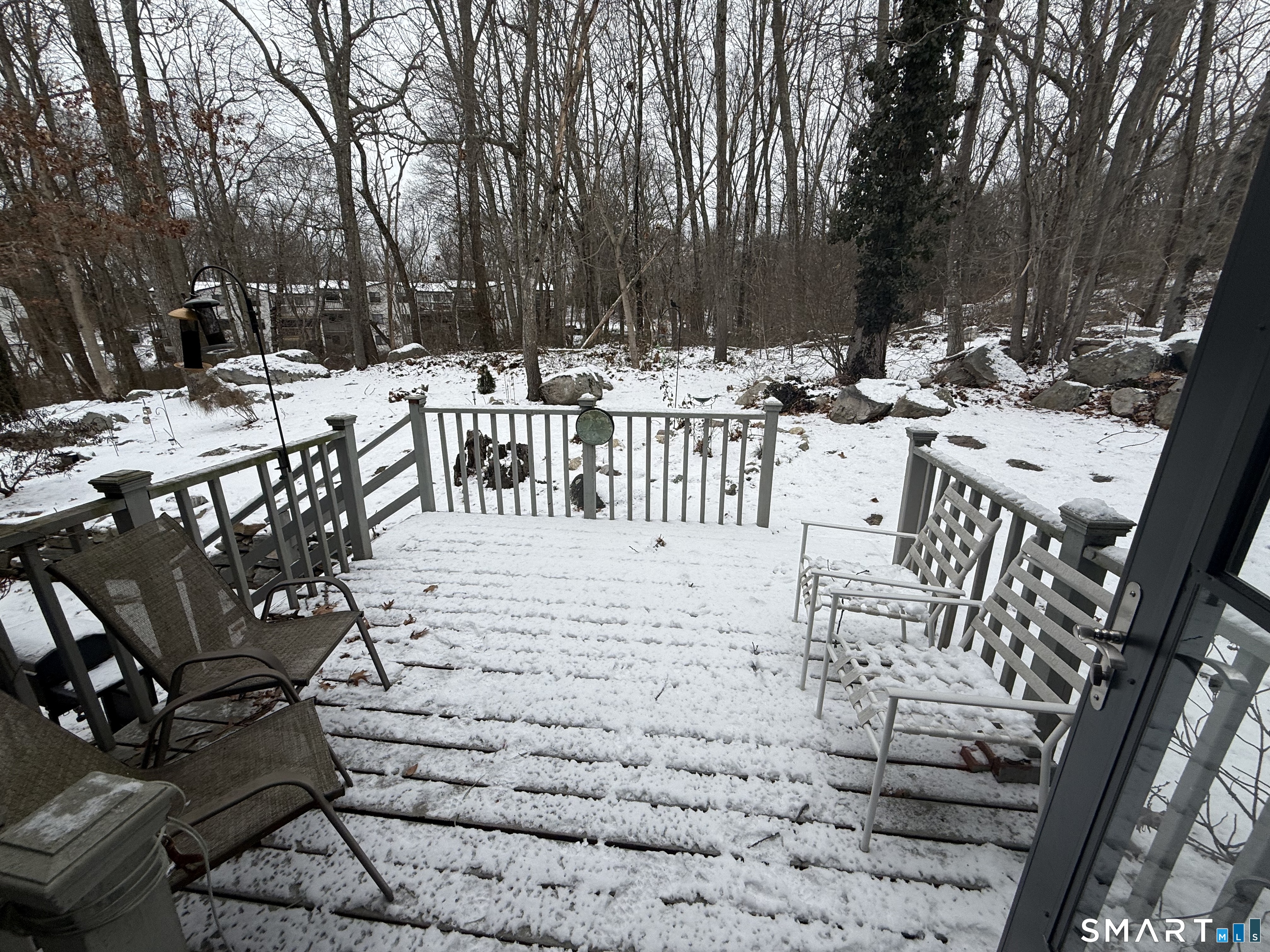 292 Meridian Street, Unit K Groton, CT 06340 - Photo 3 of 20 a view of outdoor space with seating