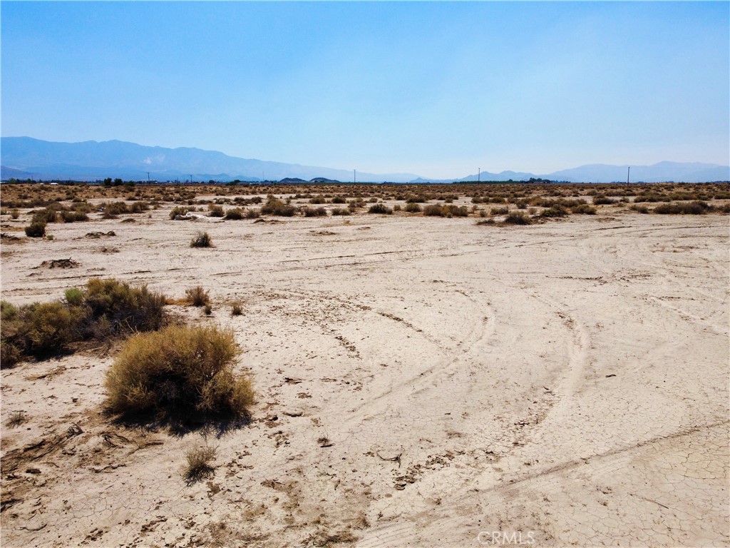 9 Camp Rock Road Lucerne Valley, CA 92356 - Photo 13 of 37 a view of ocean view with beach