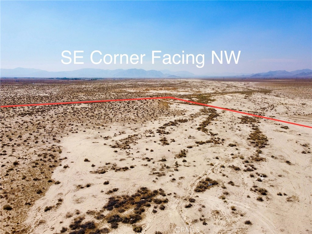 9 Camp Rock Road Lucerne Valley, CA 92356 - Photo 16 of 37 a view of a street