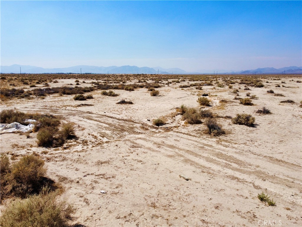 9 Camp Rock Road Lucerne Valley, CA 92356 - Photo 17 of 37 a view of ocean view with beach