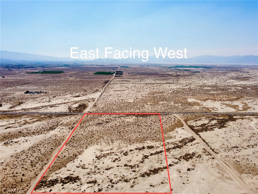 9 Camp Rock Road Lucerne Valley, CA 92356 - Photo 20 of 37 a view of a of water space with mountain view