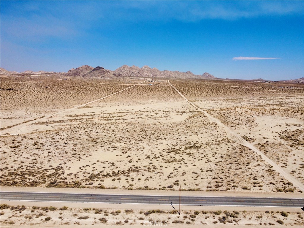 9 Camp Rock Road Lucerne Valley, CA 92356 - Photo 2 of 37 a view of ocean view