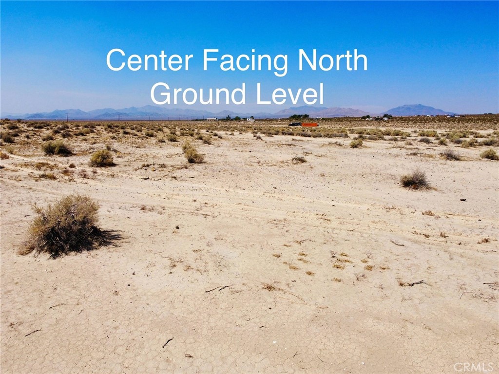 9 Camp Rock Road Lucerne Valley, CA 92356 - Photo 24 of 37 a view of water field
