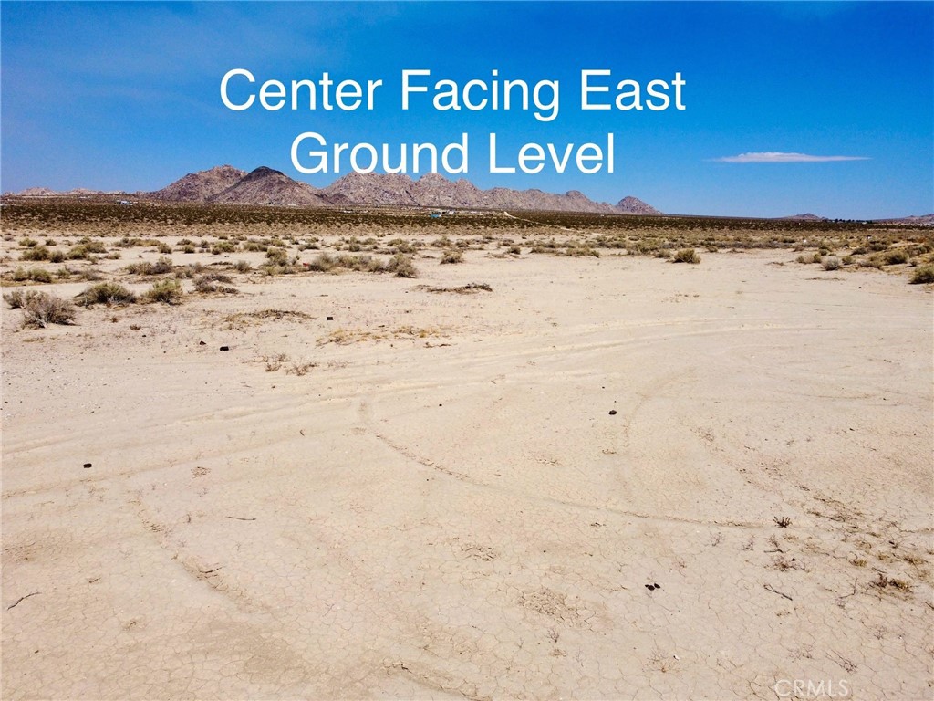9 Camp Rock Road Lucerne Valley, CA 92356 - Photo 26 of 37 a view of ocean view