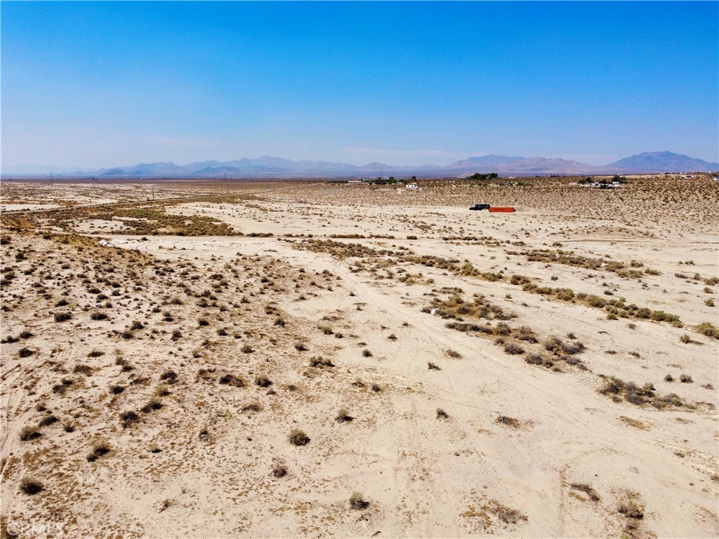 9 Camp Rock Road Lucerne Valley, CA 92356 - Photo 33 of 37 a view of ocean view with beach