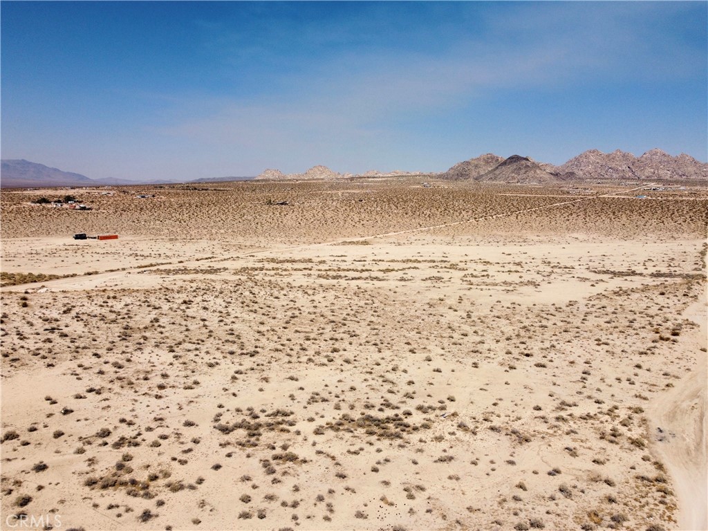 9 Camp Rock Road Lucerne Valley, CA 92356 - Photo 5 of 37 a view of ocean view with beach