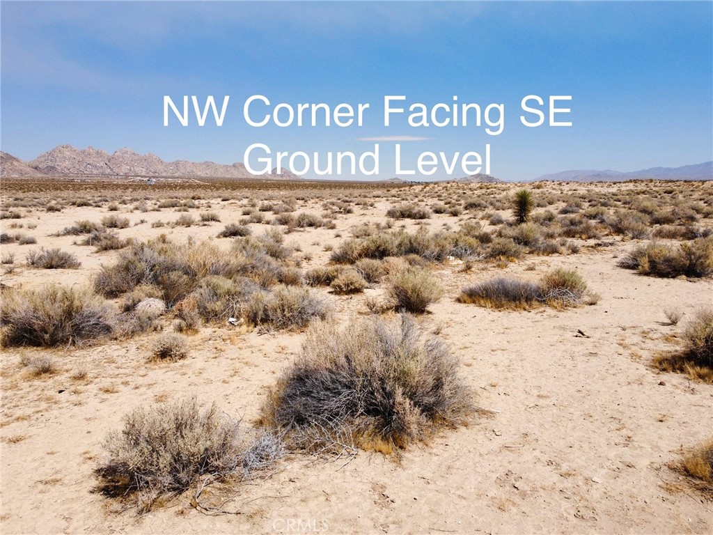 9 Camp Rock Road Lucerne Valley, CA 92356 - Photo 10 of 37 a view of outdoor space with sign broad